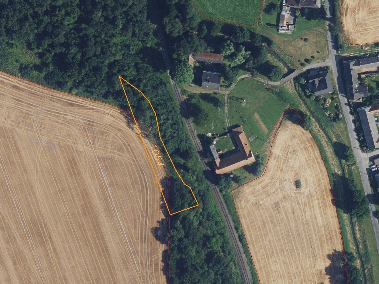 Prodej louka - Radkov, okres Svitavy, Pardubický kraj - 5