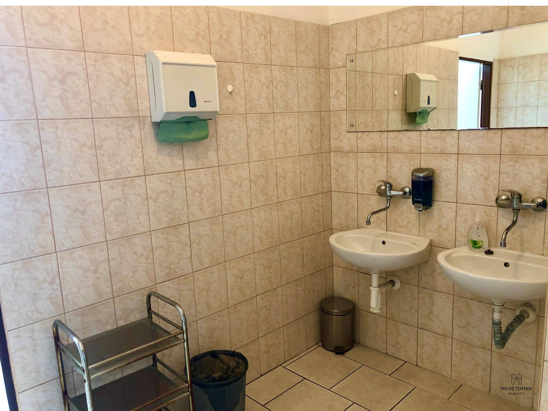 Pronájem komerční - Jateční, Klatovy II, 38 m² - 5