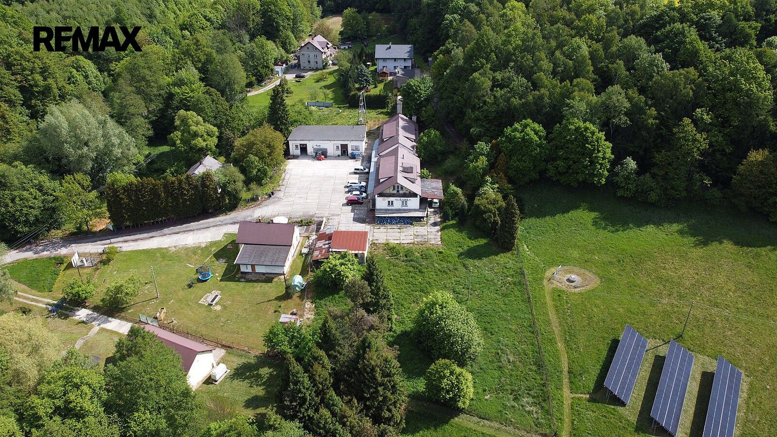 Výrobní prostory · 6 613 m² · Petrovice u Karviné - Dolní Marklovice, okres Karviná, Moravskoslezský kraj - 4