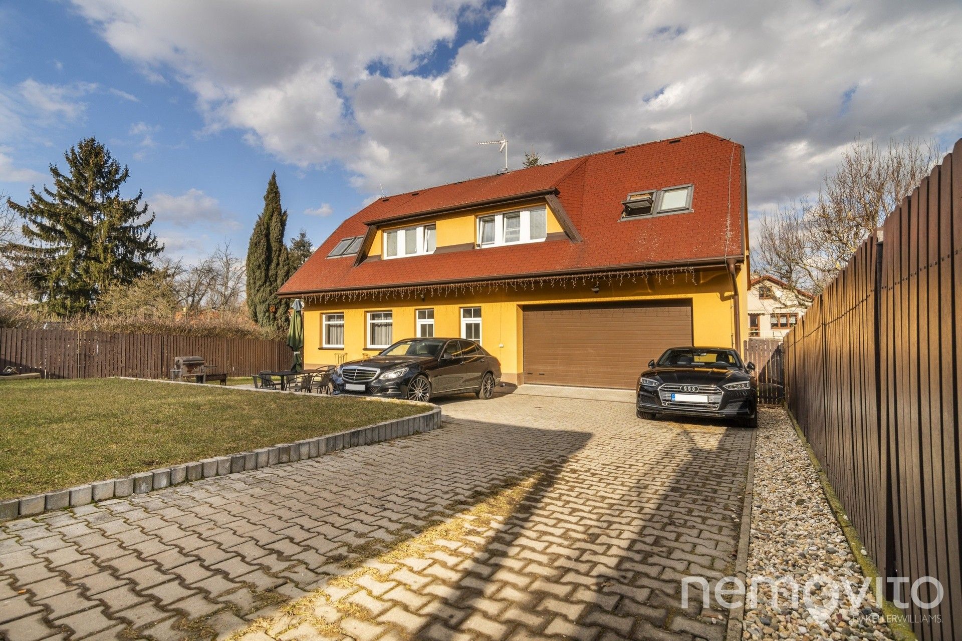 Rodinné domy, Hálkova, Říčany, 200 m²