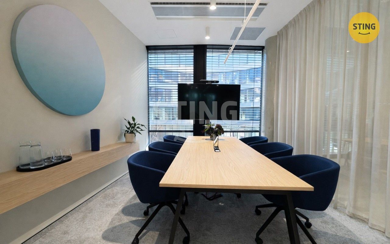 Pronájem kancelář - náměstí Biskupa Bruna, Ostrava, 4 400 m²