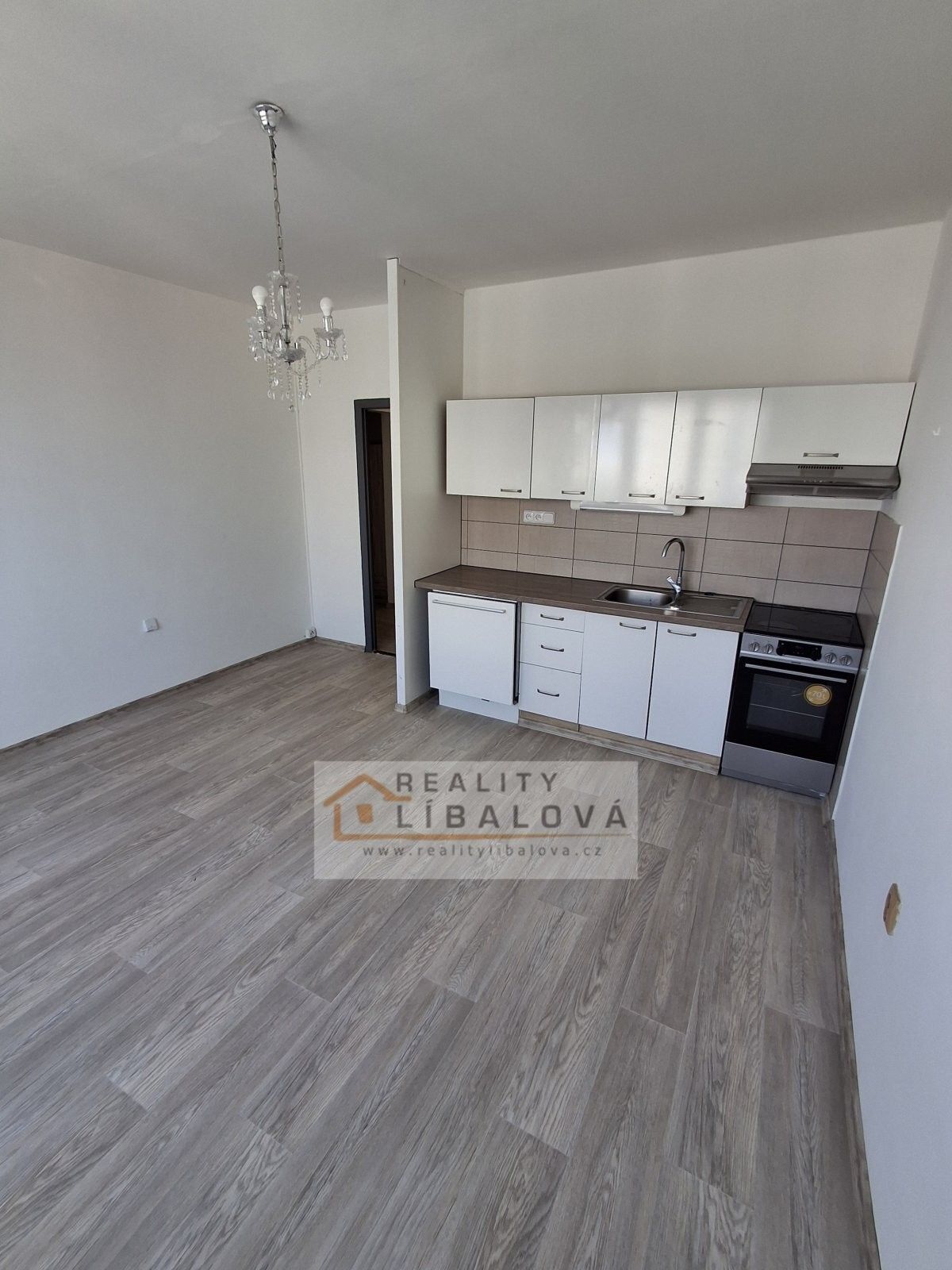 2+kk, Šrámkova, Ústí nad Labem, 40 m²