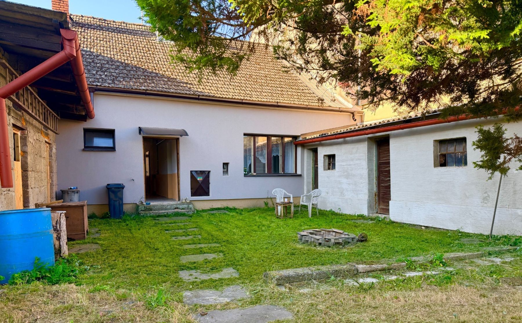 Rodinné domy, Olomoucká, Moravská Třebová - Moravská Třebová, Pardubický kraj, 135 m² - 1