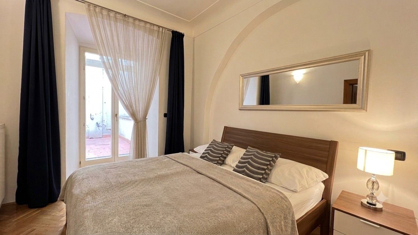 Byt 2+kk · 57 m² · Tomášská 14/13, Praha - 4