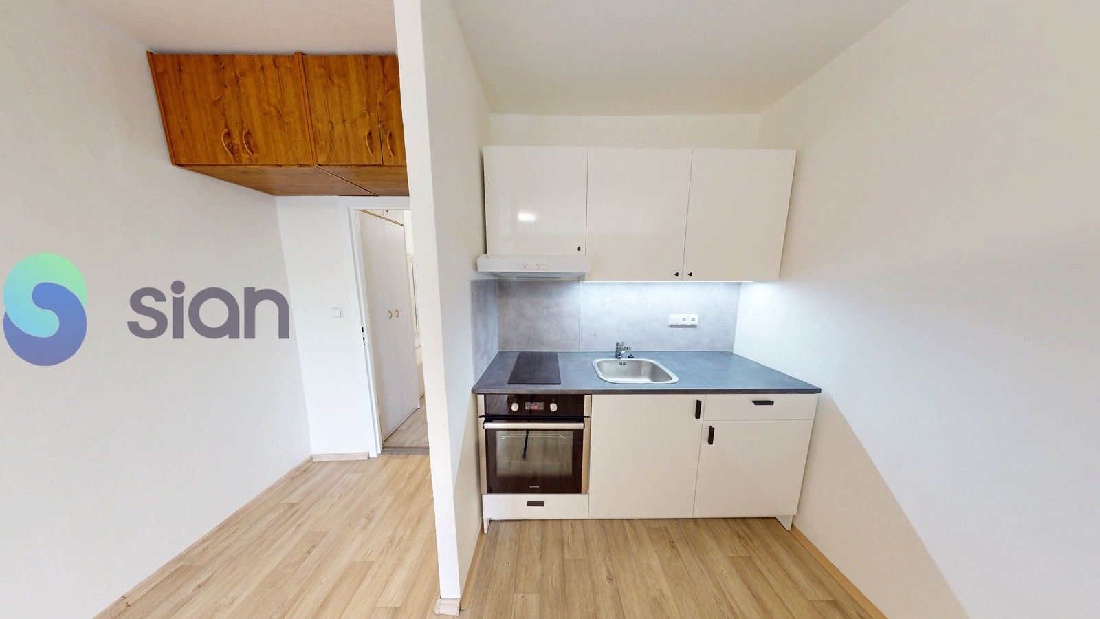 Pronájem byt 1+kk - Čujkovova, Ostrava, 28 m²