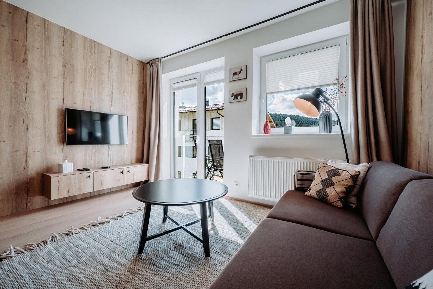 2+kk, Loučná pod Klínovcem - Loučná, okres Chomutov, Ústecký kraj, 51 m² - 2