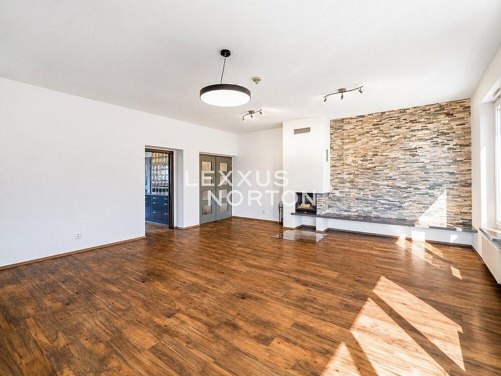 Pronájem byt 3+1 - Praha - Podolí, okres Praha 4, Hlavní město Praha, 155 m² - 2