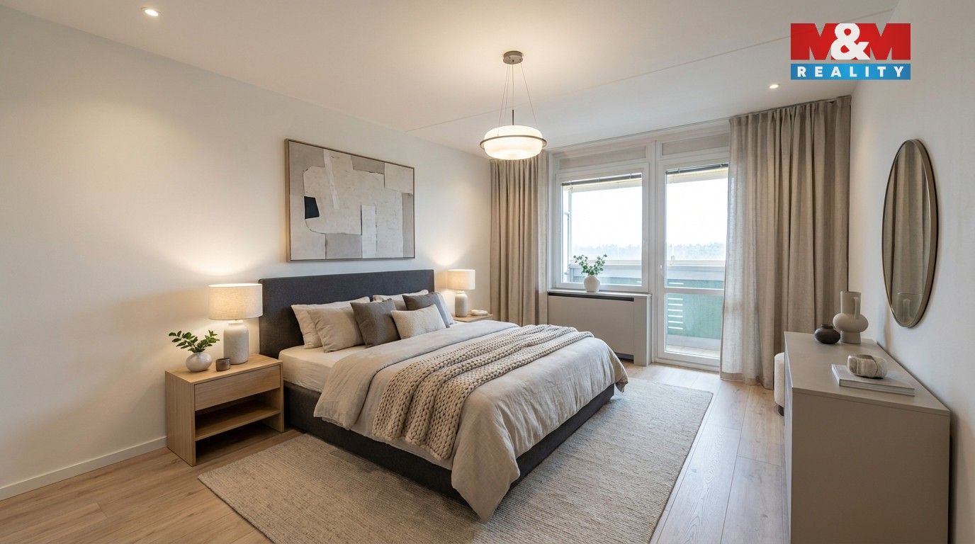 Prodej byt 3+1 - Štefánikova, Hradec Králové, 79 m²