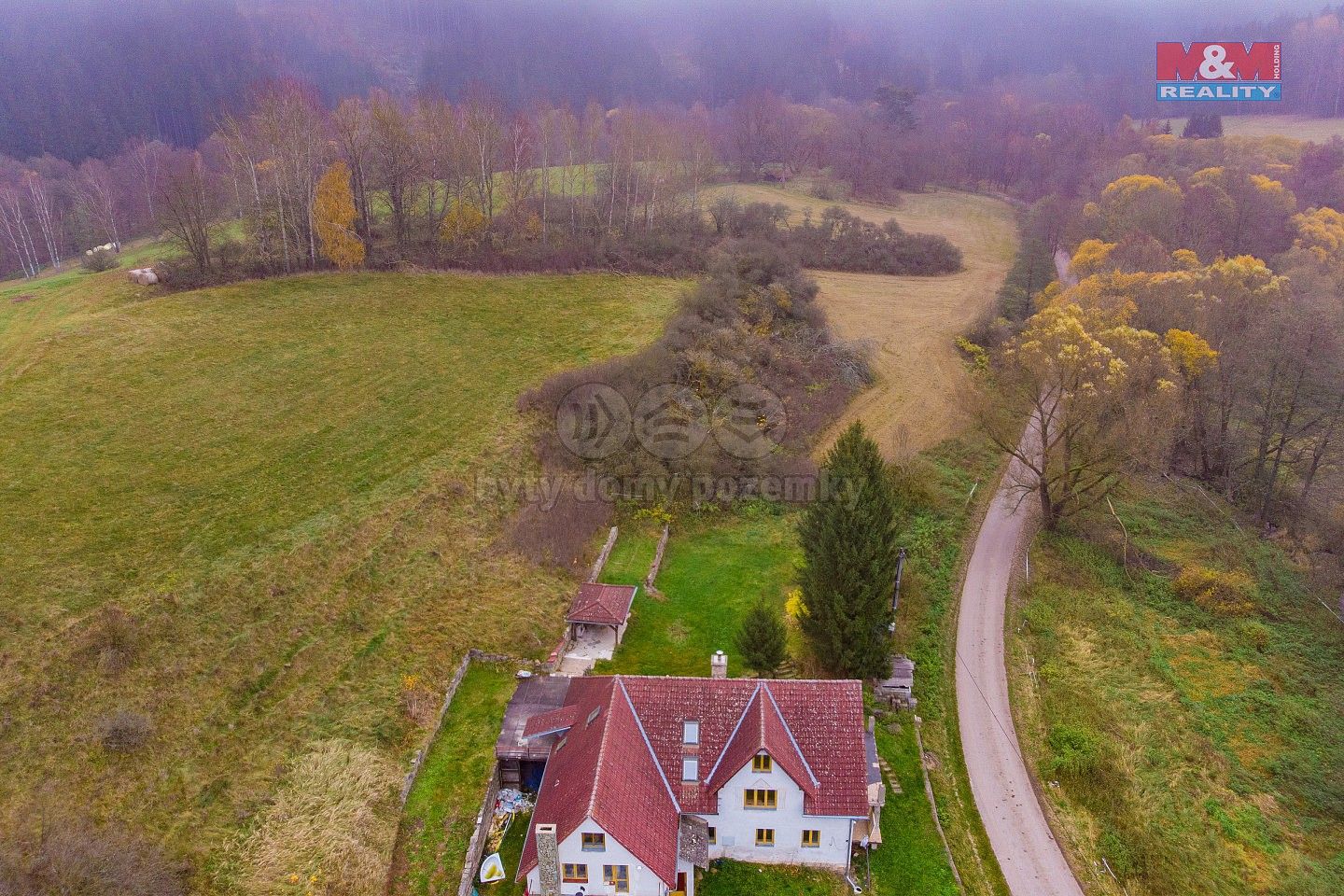 Prodej louka - Hajnice, okres Trutnov - 5