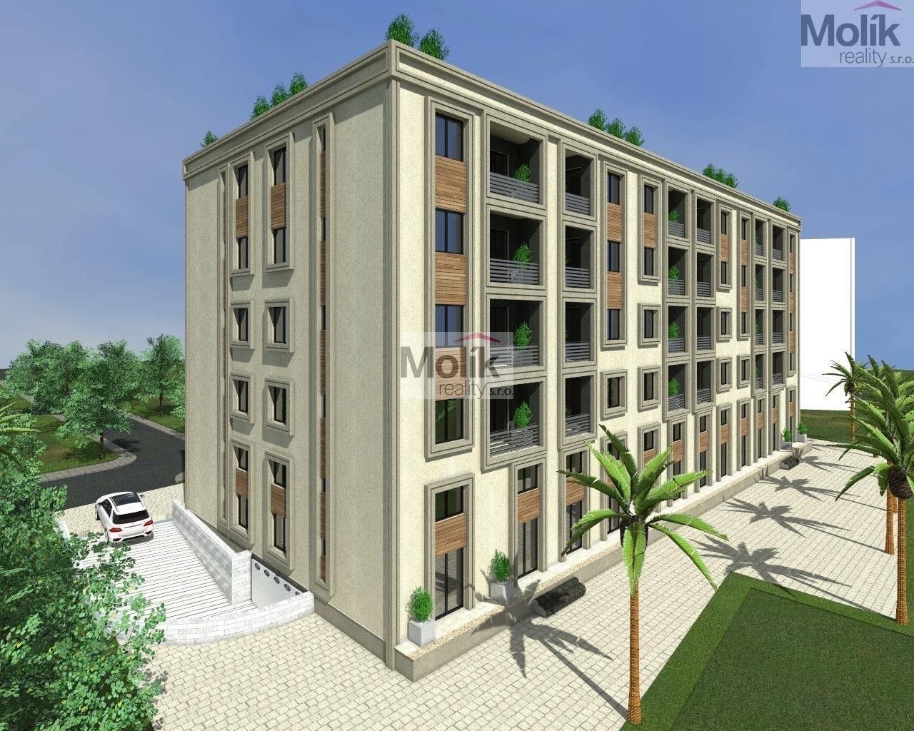 Byt 2+kk · 52 m² · Rruga Fshatrave Turistike,Golem - 3