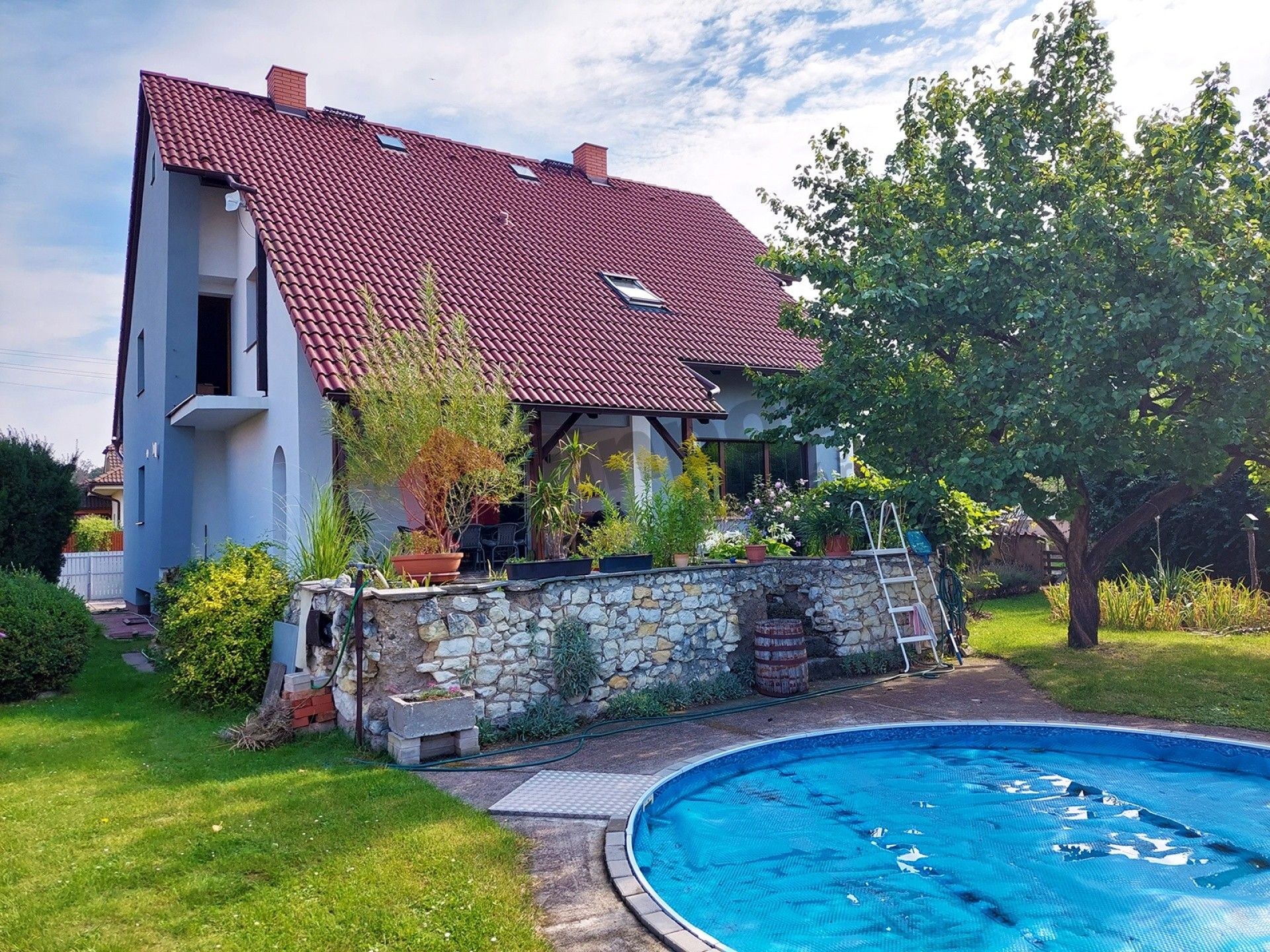 Prodej dům - Vltavská, Obříství, 200 m²