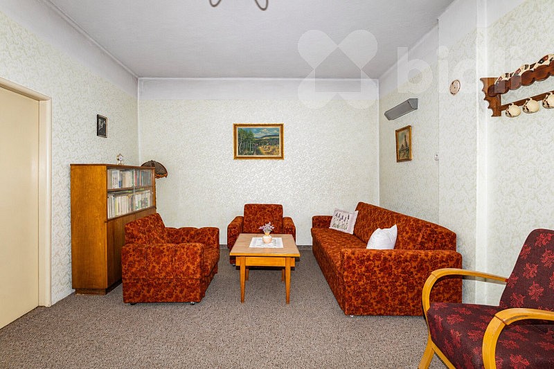 Prodej rodinný dům - Rabí, okres Klatovy, 91 m² - 2