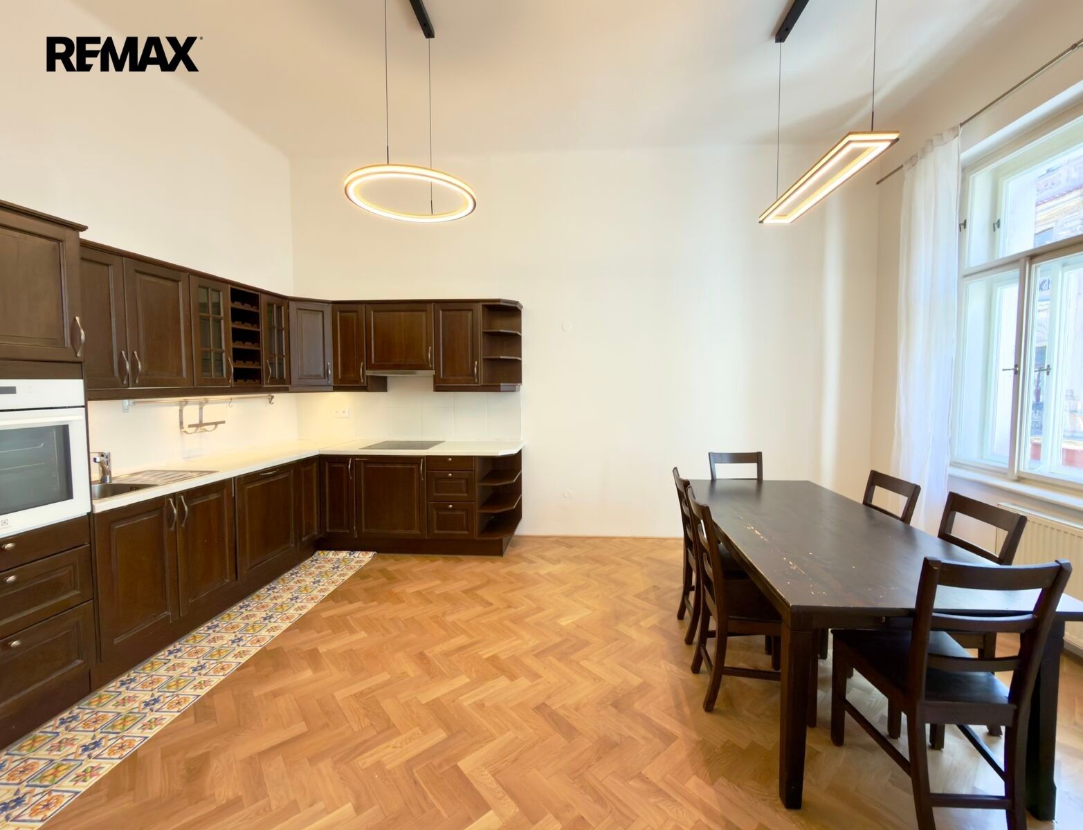 Byt 3+1 · 94 m² · Pštrossova 218, Praha Nové Město - 3