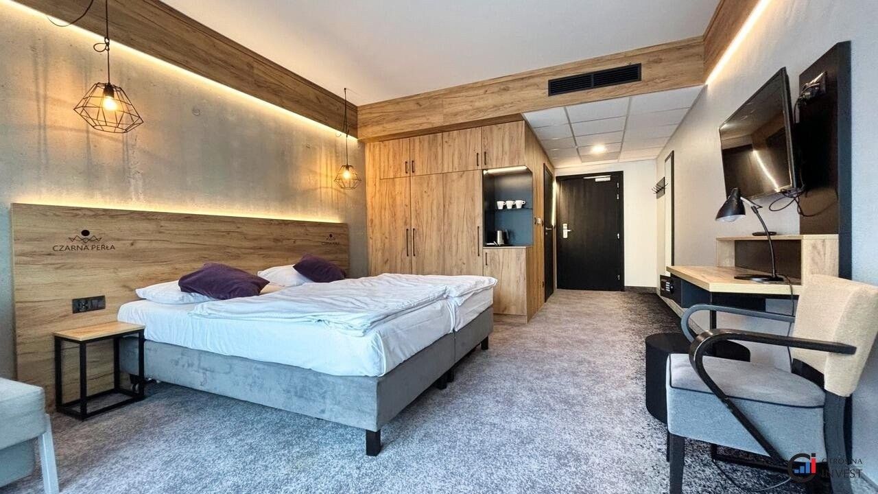 Ubytovací zařízení, Dolní Morava, 29 m²