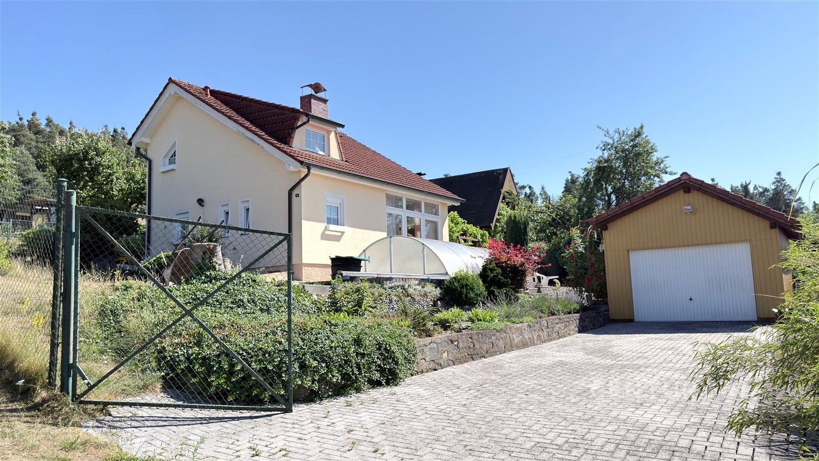 Chalupy, K Višňovce 72, Holýšov, 85 m² - 2