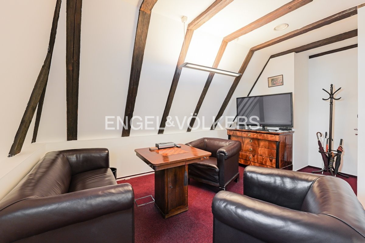 Kancelář · 154 m² · Štěpánská 535, Praha Nové Město - 4