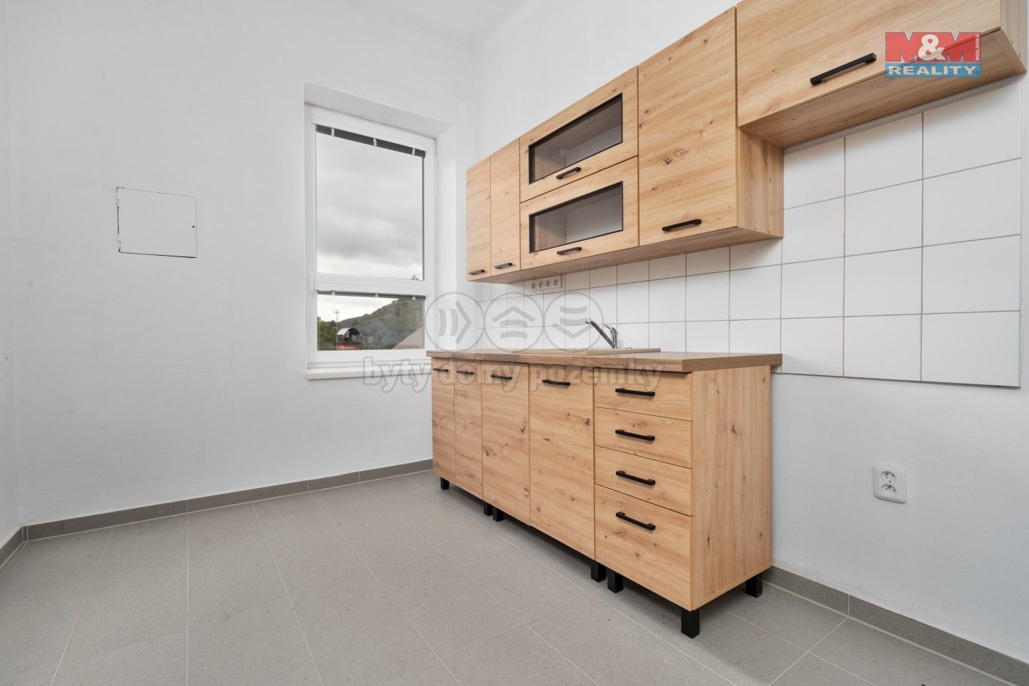 Byt 2+1 · 53 m² · Nádražní, Hanušovice - 4