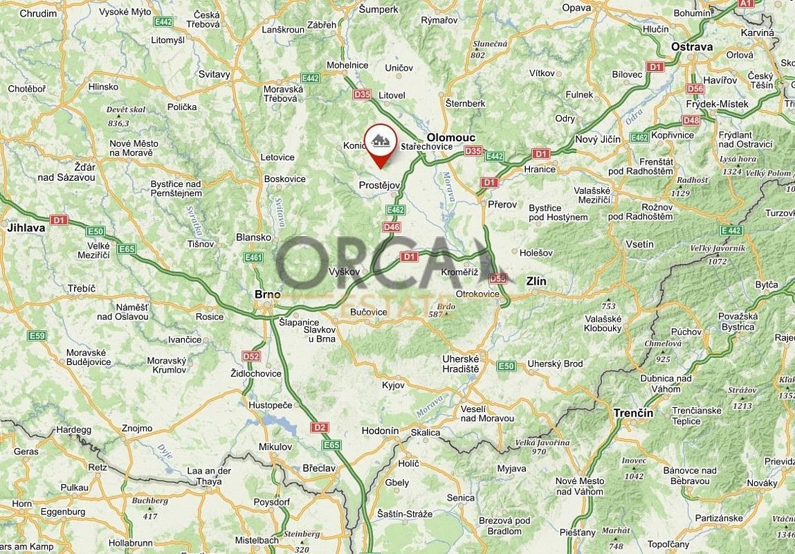 Les · Stařechovice, okres Prostějov, Olomoucký kraj - 3