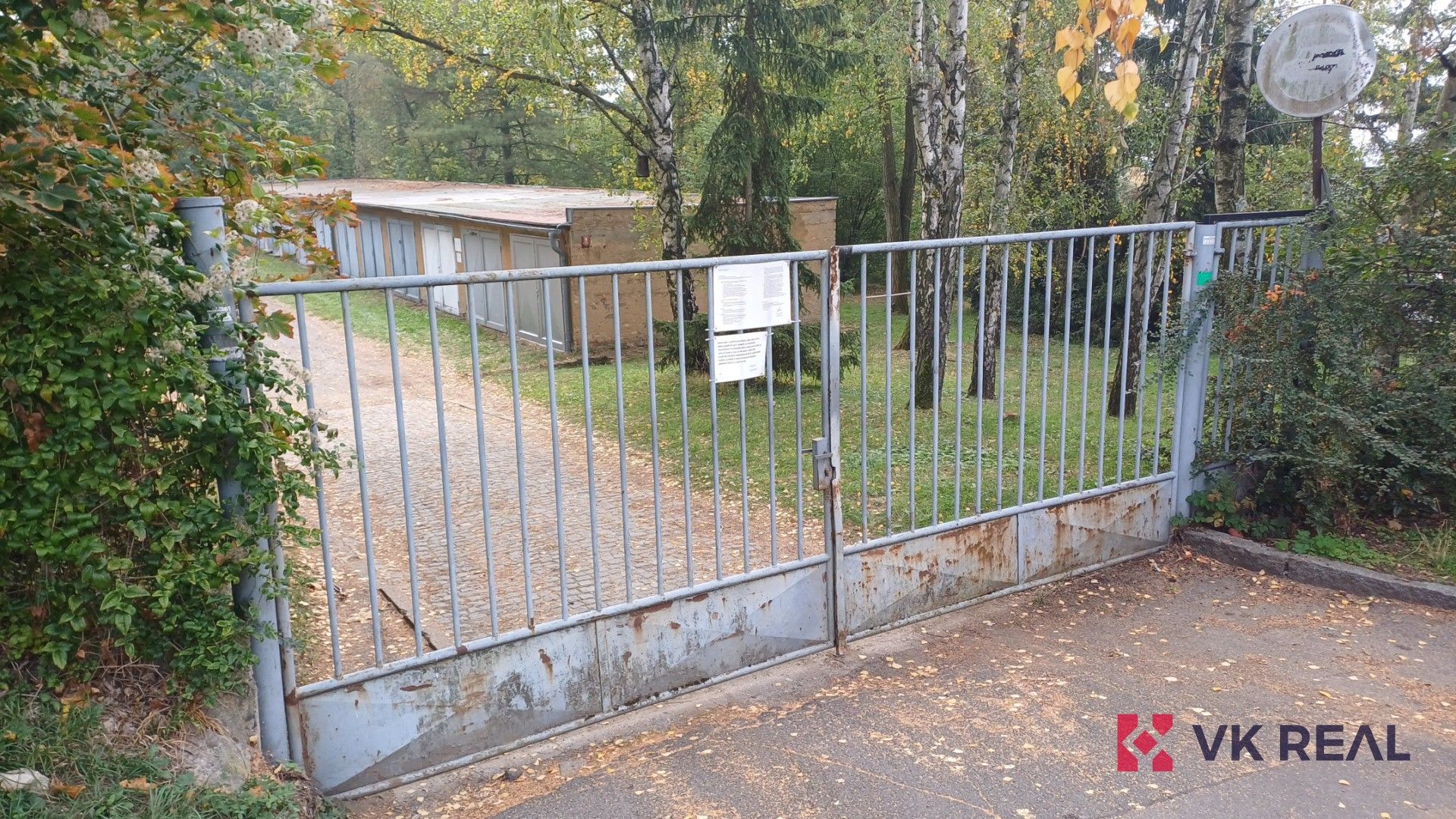 Garáž · 18 m² · Pod Krocínkou, Praha - 3