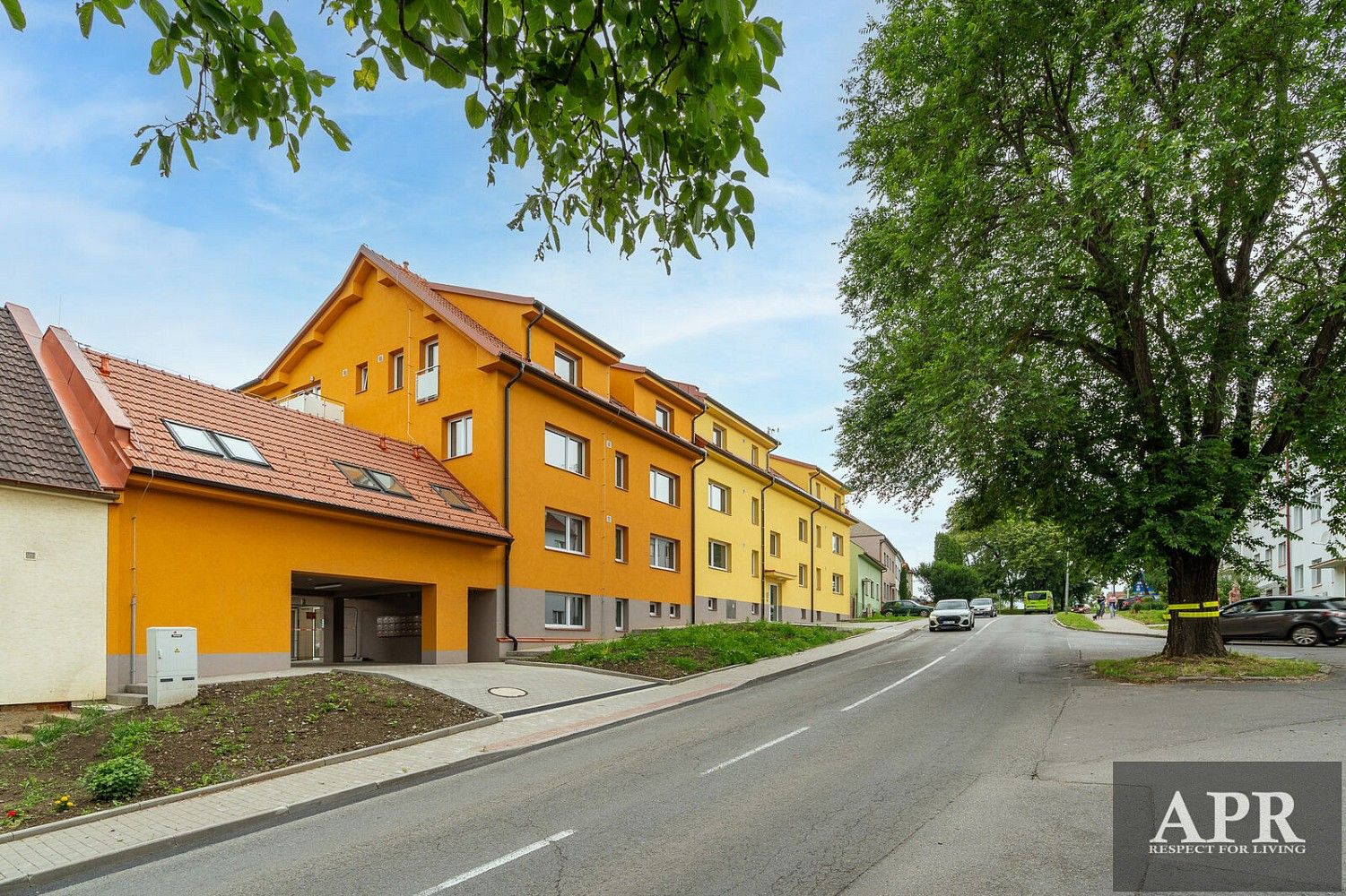 2+kk, Uherský Brod, okres Uherské Hradiště, Zlínský kraj, 48 m² - 1