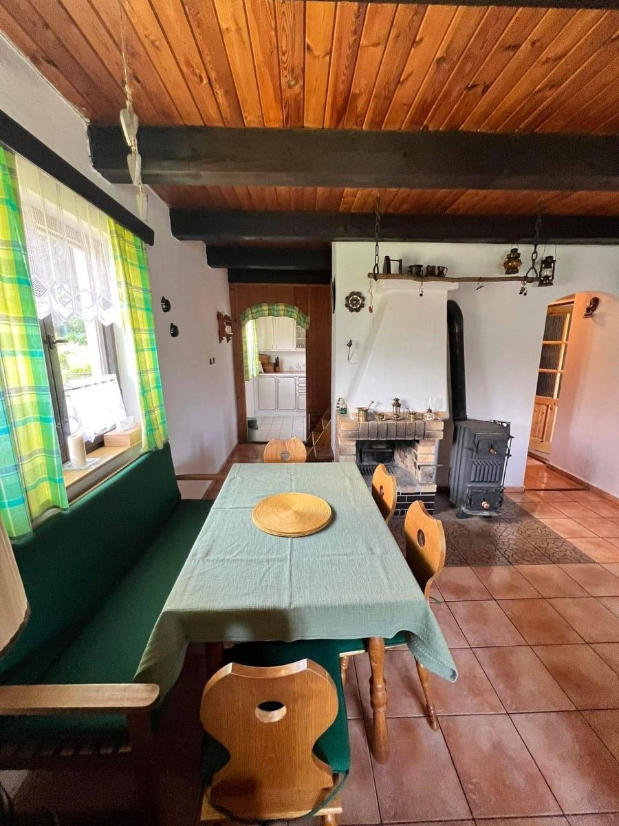 Chaty, Frymburk - Frymburk, Jihočeský kraj - 2