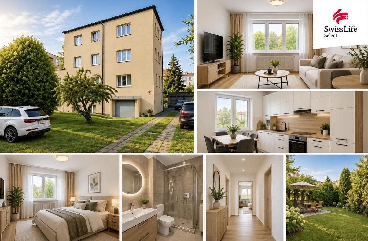 1+1, Olomouc - Nová Ulice, Olomoucký kraj, 49 m² - 2
