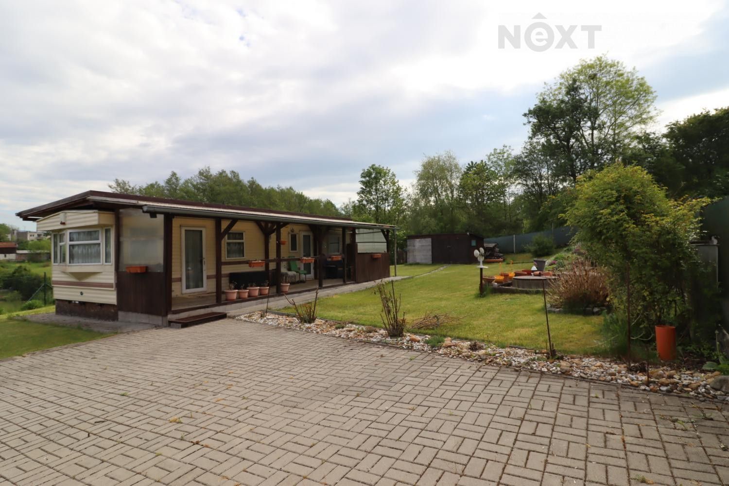 Prodej chata - Sadov, 44 m²