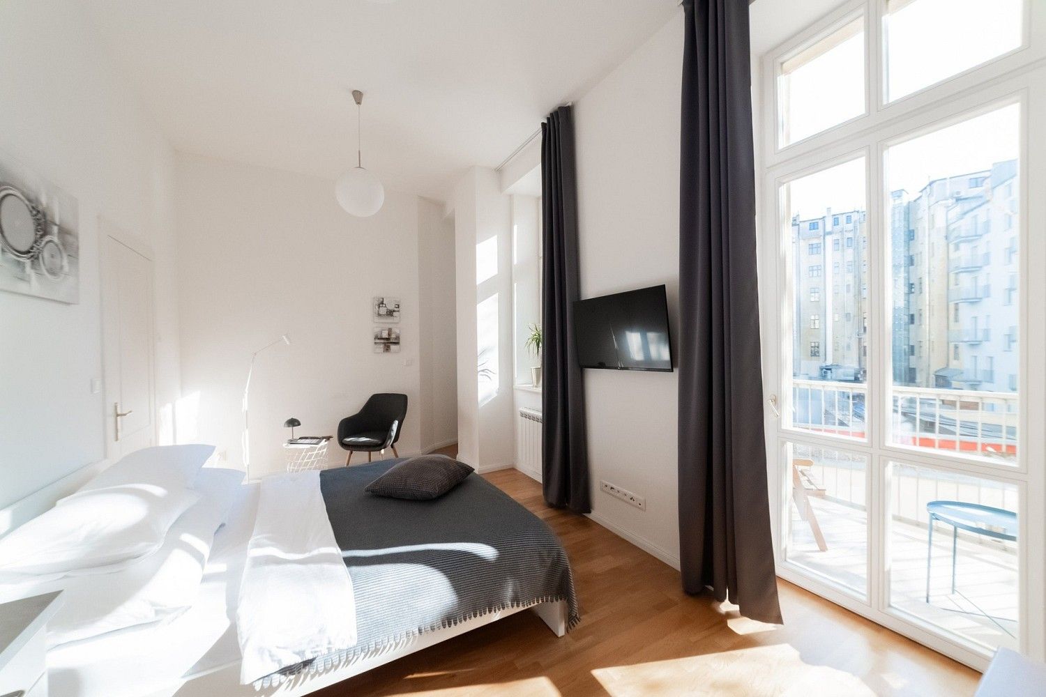 1+kk, Rubešova, Praha 2 - Vinohrady, 26 m² - 1