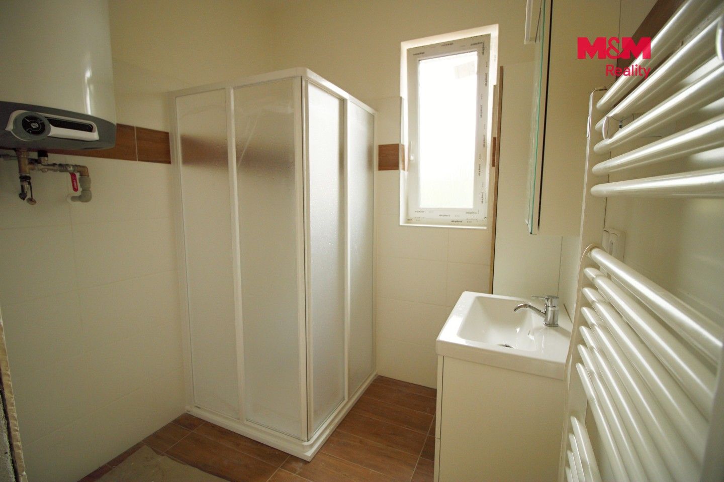 Pronájem rodinný dům - Oleška, 62 m² - 5