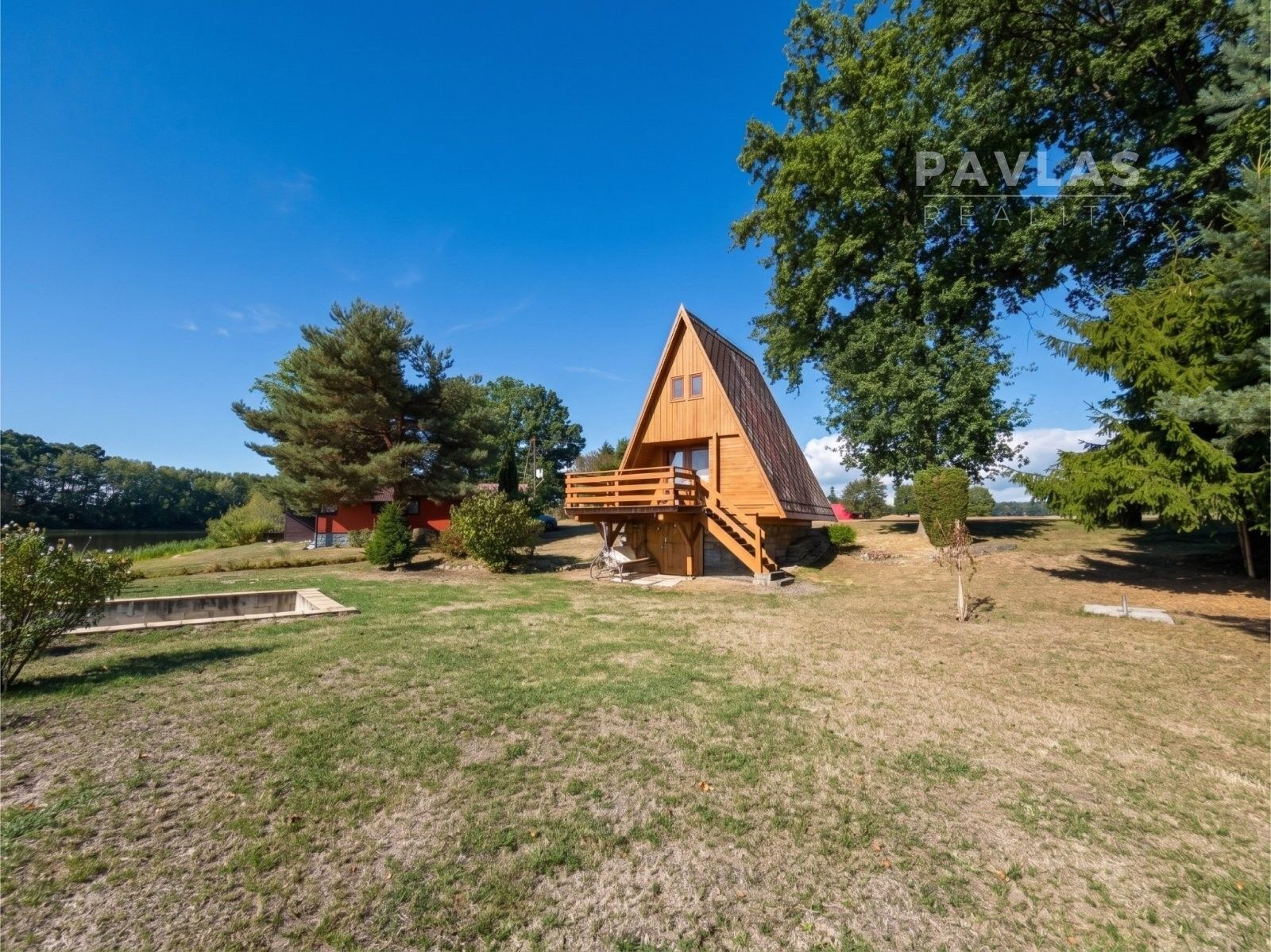 Chaty, Libín, 60 m² - 2