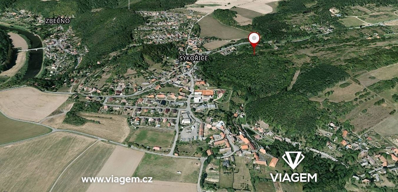 Zahrada · Sýkořice, okres Rakovník, Středočeský kraj - 4
