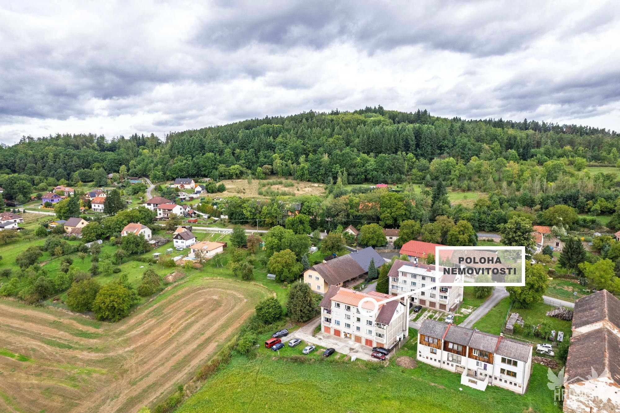 3+1, Miloňovice, 80 m²