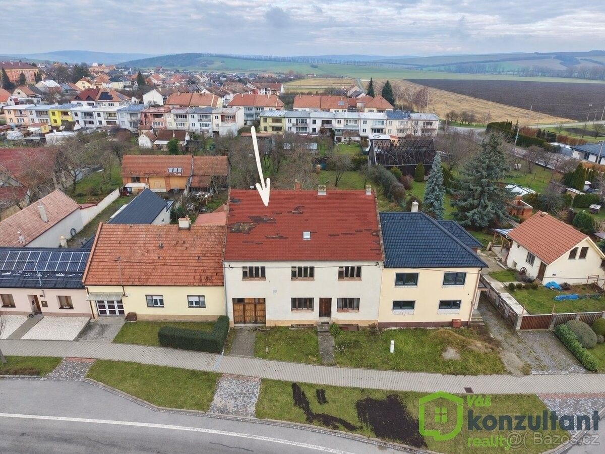 Rodinný dům · Bánov u Uherského Brodu, 687 54 - 4