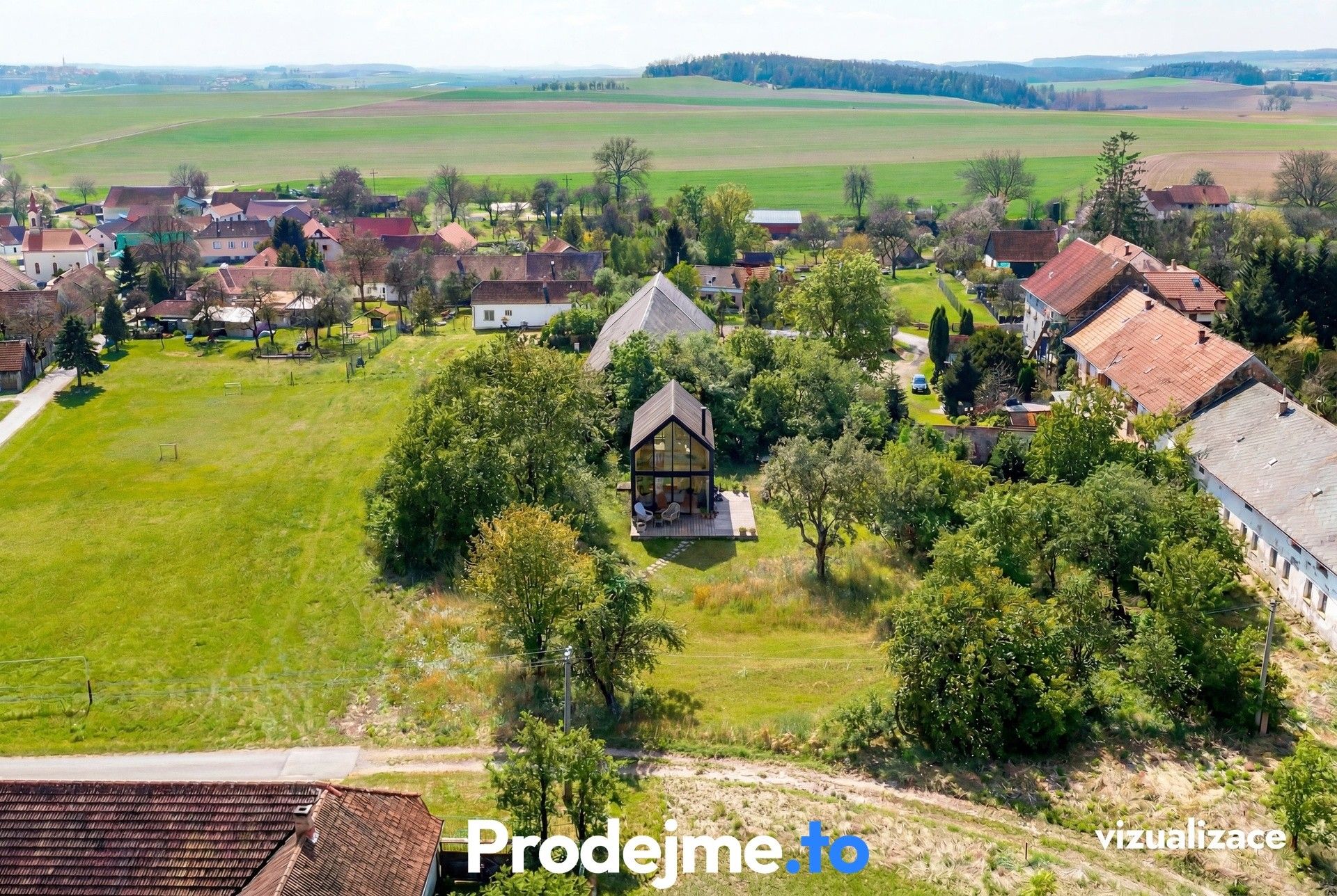 Ostatní, Louka, Jemnice, 65 m² - 2