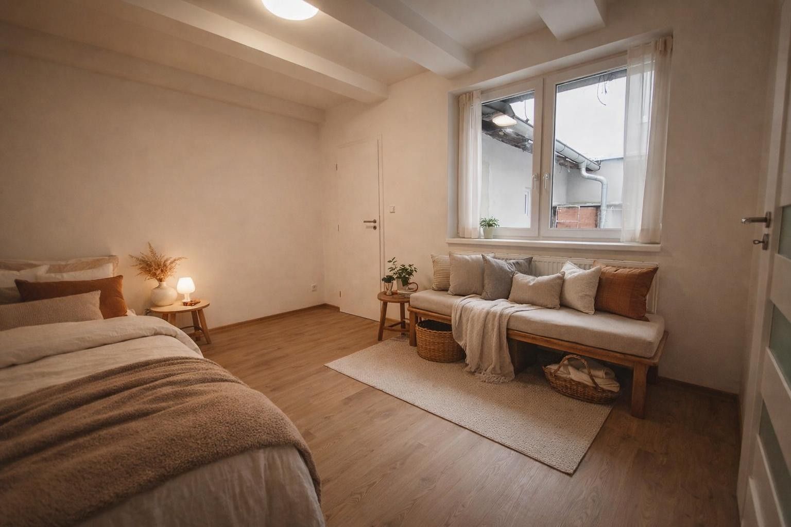 Prodej byt 2+kk - Zezulova, Brno, 30 m²