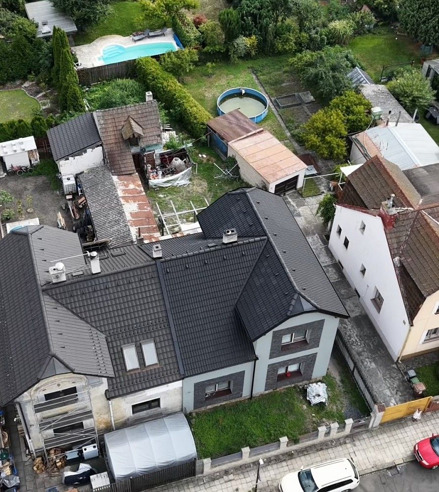 Rodinné domy, Petra Bezruče, Nymburk, 125 m² - 2