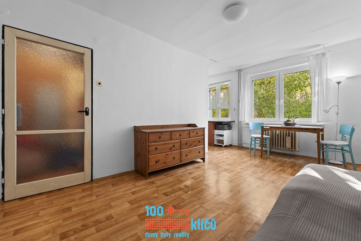 Byt 1+kk · 28 m² · Svojšovická, Praha 4 - Záběhlice - 3