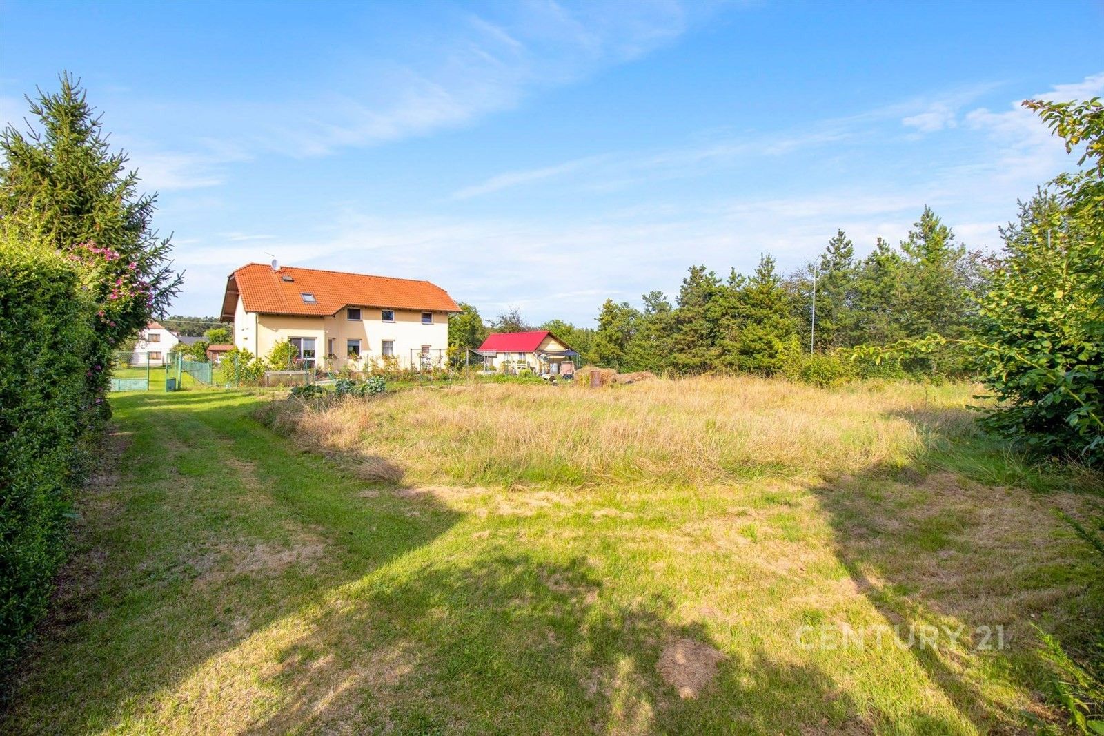 Prodej pozemek pro bydlení - Hlavní, Nový Vestec