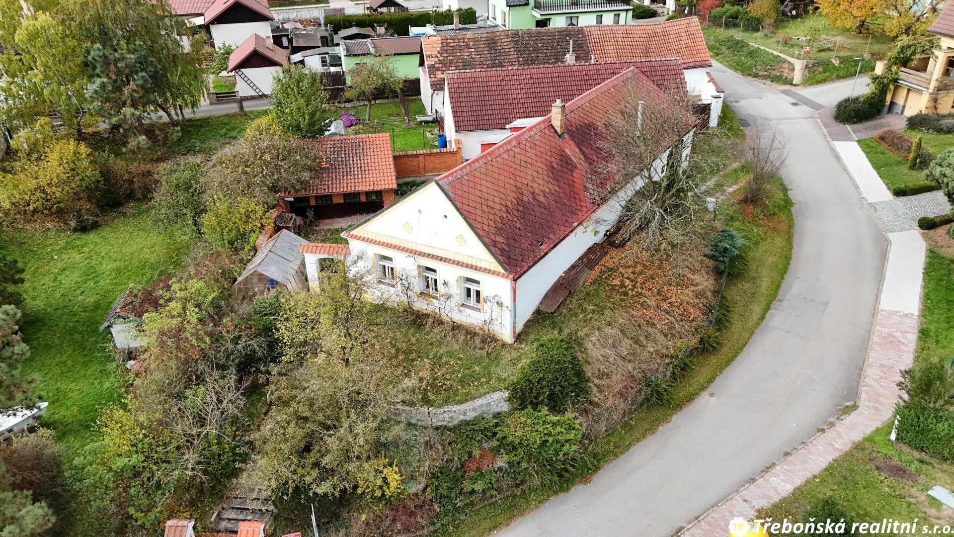 Prodej rodinný dům - Veselská, Dolní Bukovsko, 190 m²