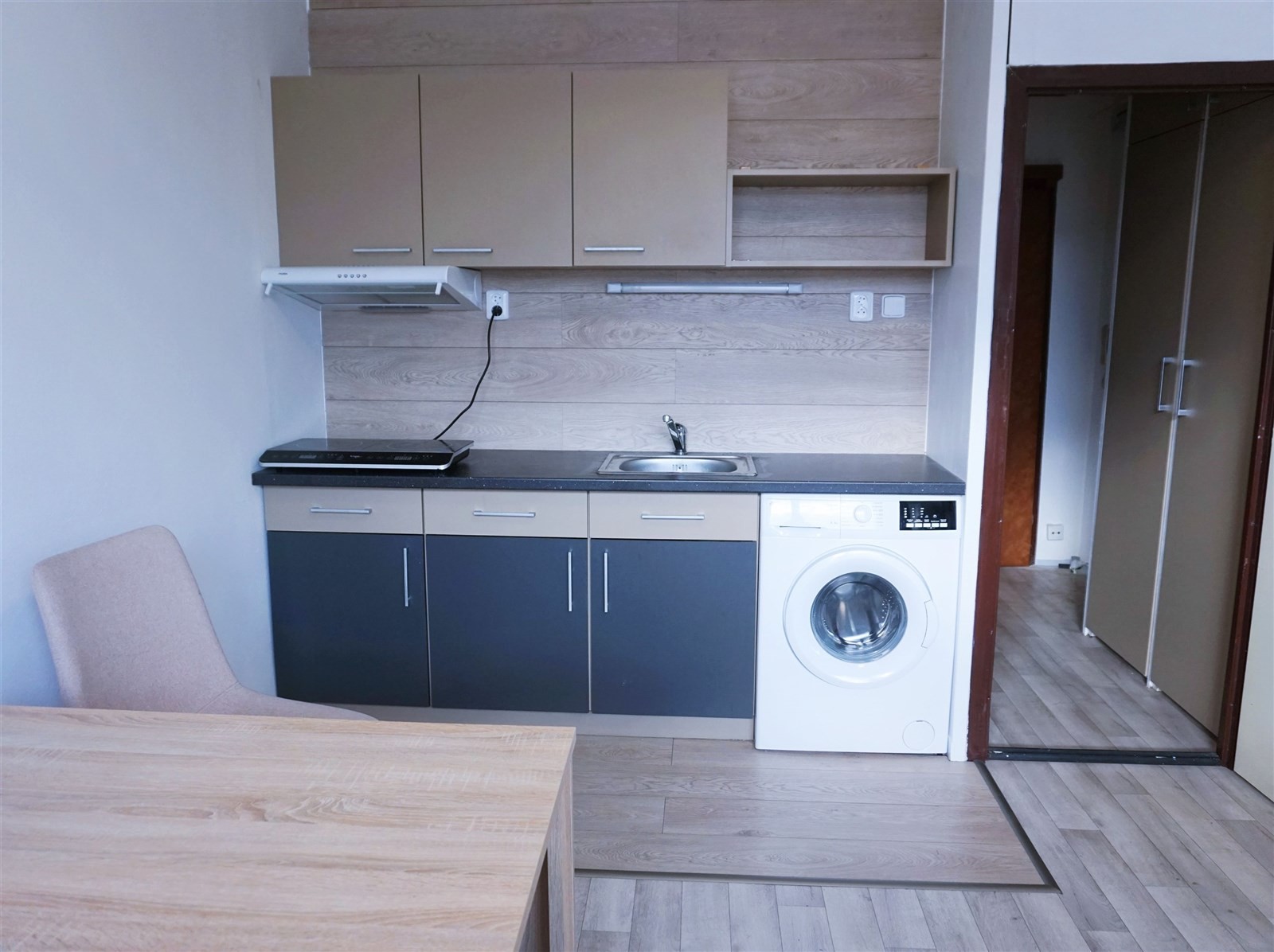 Byt 1+1 · 33 m² · Zahradní 301, Ústí nad Labem Všebořice - 3