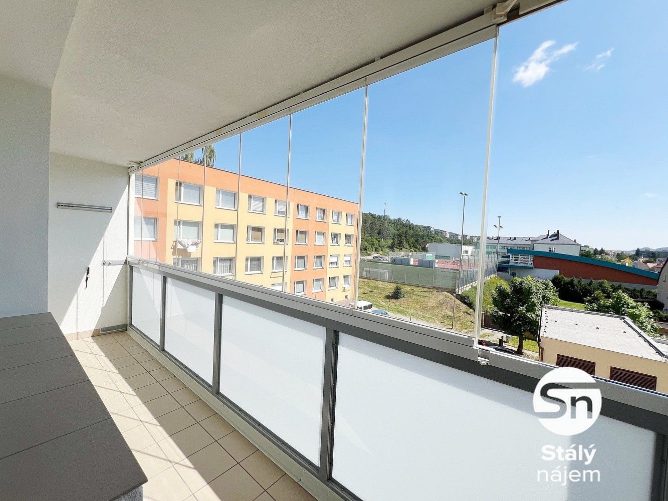 Byt 3+1, 70 m²