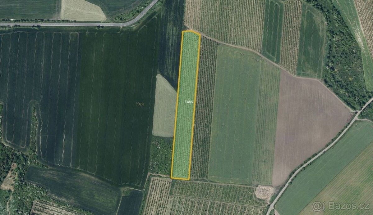 Pozemky pro bydlení, Bitozeves, 440 01