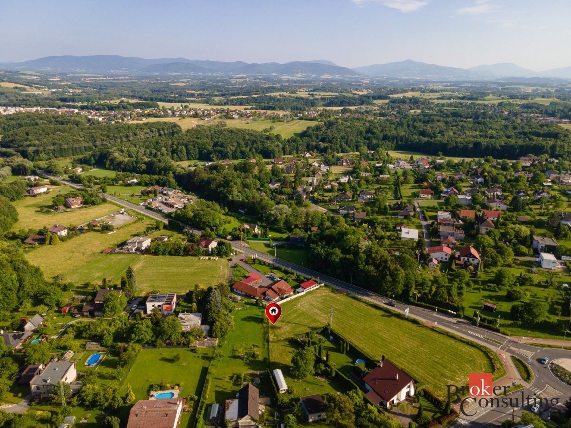 Pozemek pro bydlení · Havířov Bludovice - 3