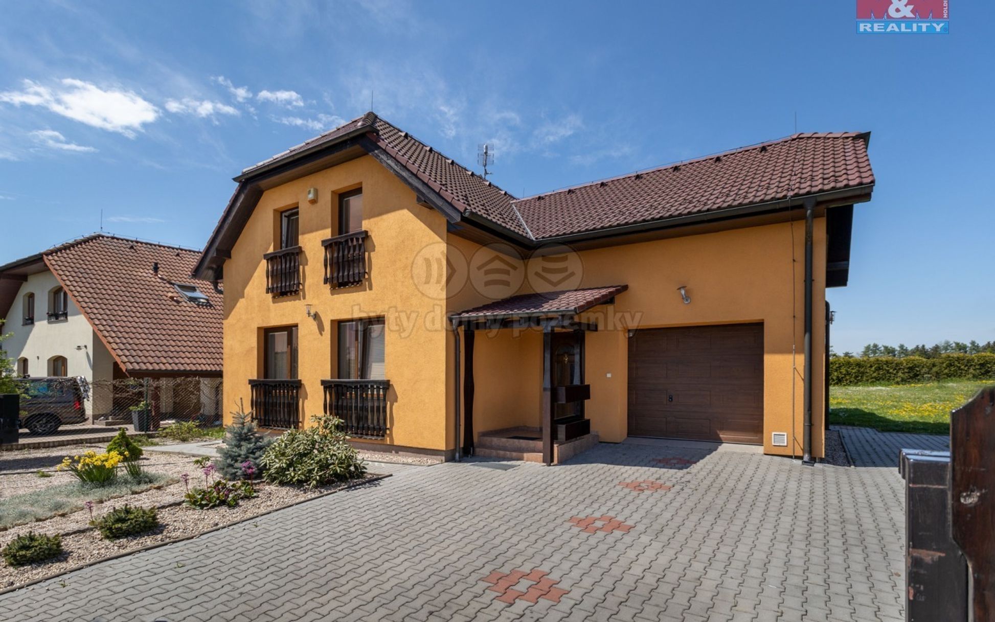 Prodej dům - Zeleneč v Čechách, 250 91, 530 m² | Realingo