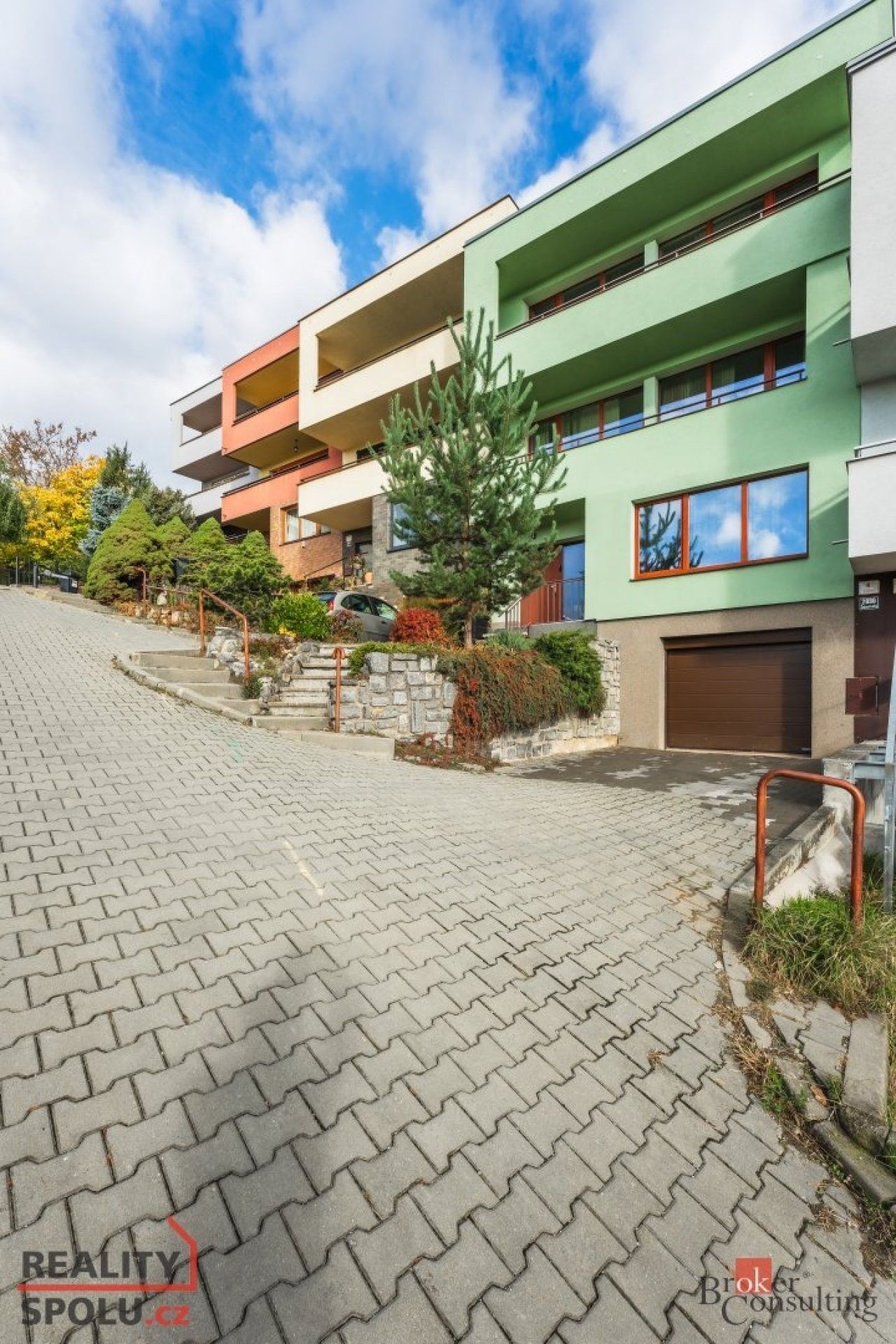 Prodej rodinný dům - Příkrá, Brno, 334 m²