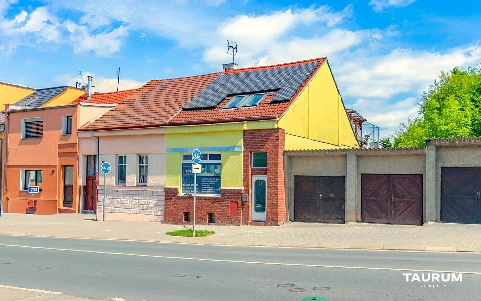 Rodinný dům, 186 m²