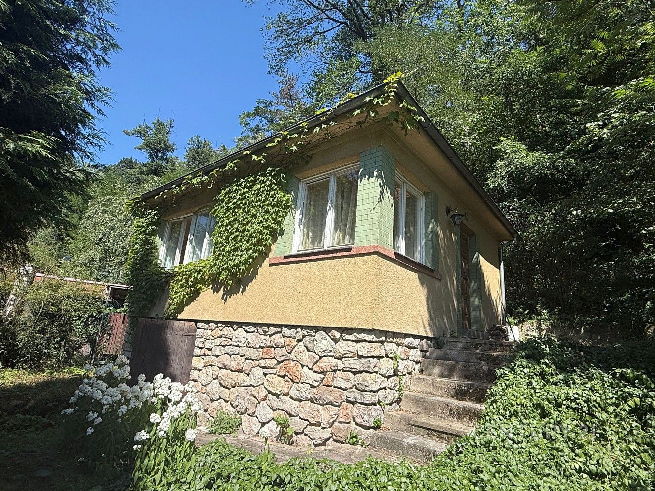Chalupy, Hradištko, okres Praha-západ, Středočeský kraj, 43 m² - 1