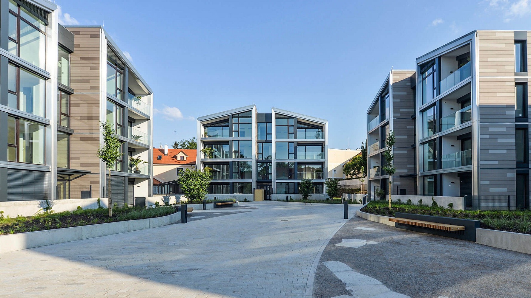4+kk, Ke dvoru, Praha 6 - Vokovice, 247 m² - 1