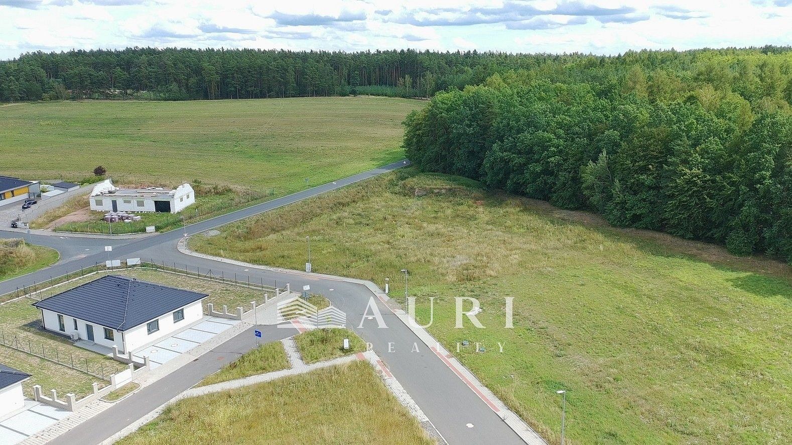 Pozemek pro bydlení · Olešná, okres Rakovník, Středočeský kraj - 3