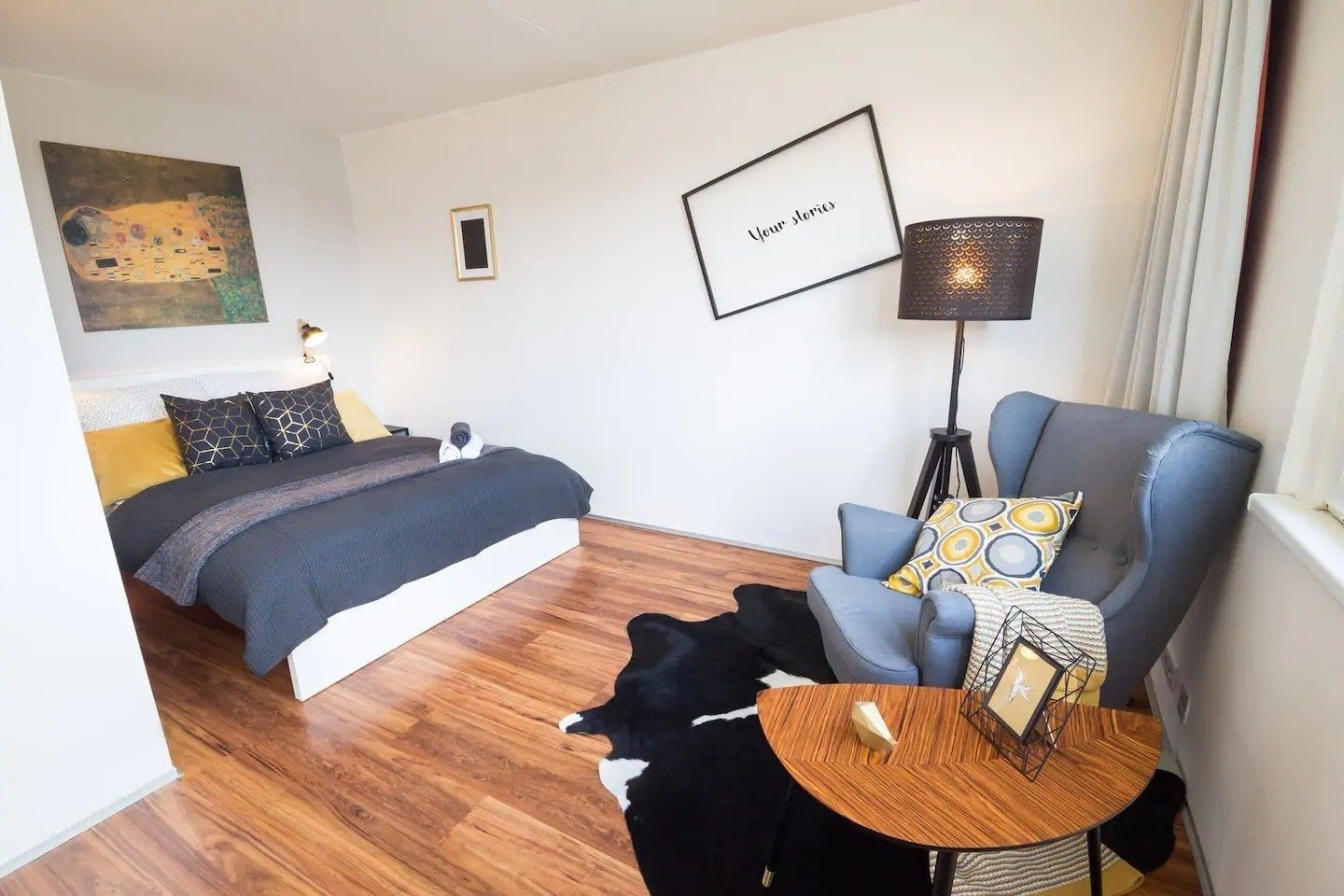 1+kk, Molákova, Praha - Karlín, 28 m² - 1